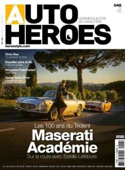 Auto Heroes – Mai-Juillet 2026