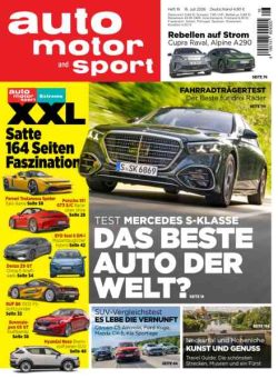 Auto Motor und Sport – 16 Juli 2026
