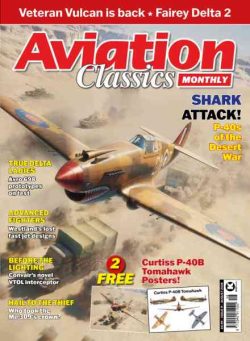 Aviation Classics Monthly – August 2026