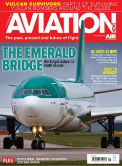 Aviation News – August 2026