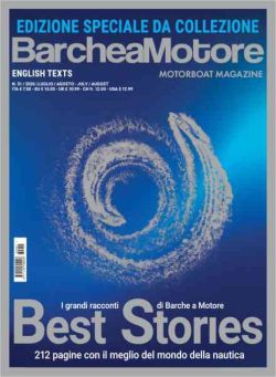 Barche a Motore – Luglio-Agosto 2026