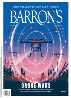 Barron’s – June 29 2026