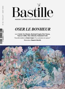 Bastille Magazine – Juillet-Aout 2026