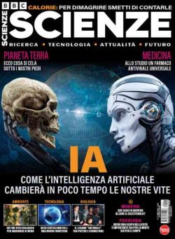 BBC Scienze – Agosto-Settembre 2026