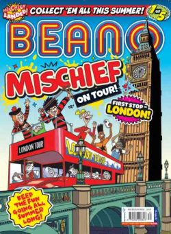 Beano – 22 July 2026