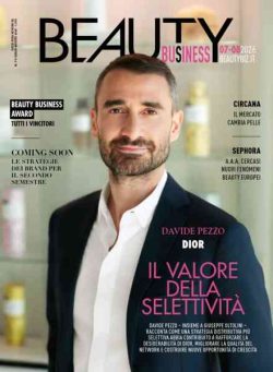 Beauty Business – Luglio-Agosto 2026