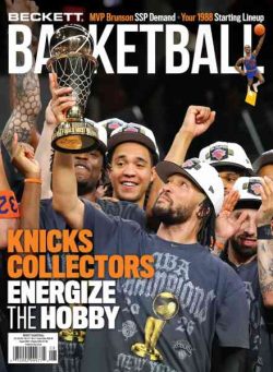 Beckett Basketball – August 2026