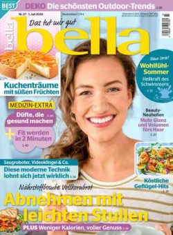 Bella Germany – 1 Juli 2026
