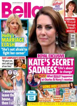 Bella UK – 28 July 2026