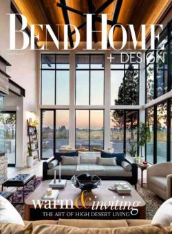 Bend Home + Design – Summer 2025