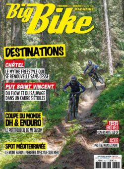 Big Bike Magazine – Aout-Septembre 2026