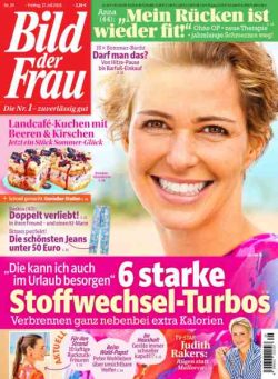 Bild der Frau – 17 Juli 2026