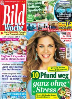 BildWoche – 16 Juli 2026
