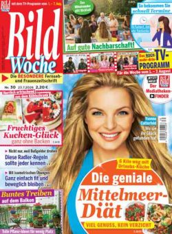 BildWoche – 23 Juli 2026