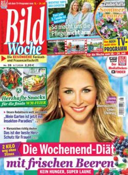 BildWoche – 9 Juli 2026