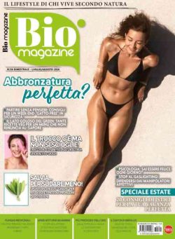 Bio Magazine – Luglio-Agosto 2026