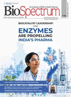 Bio Spectrum – July 2026