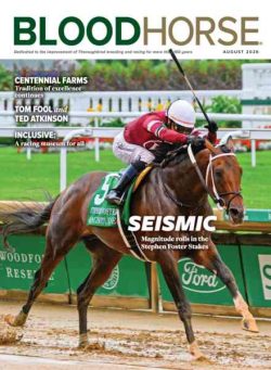 BloodHorse – August 2026