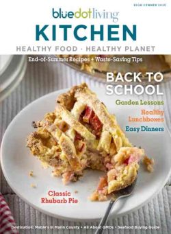Bluedot Living Kitchen – August 2025