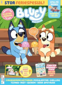 Bluey – 17 Juli 2026