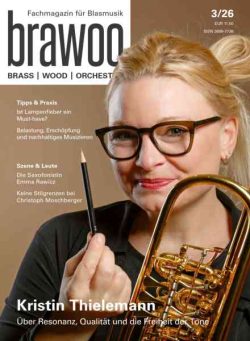 Brawoo – Ausgabe 3 2026