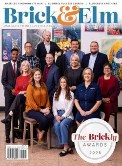 Brick & Elm – January-February 2025