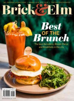 Brick & Elm – July-August 2022