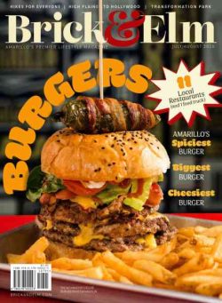 Brick & Elm – July-August 2025