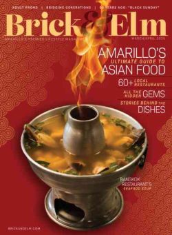 Brick & Elm – March-April 2025