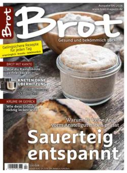 Brot – Juli 2026