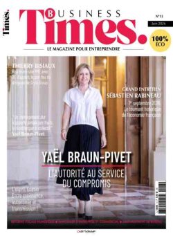 Business Times – Juin 2026
