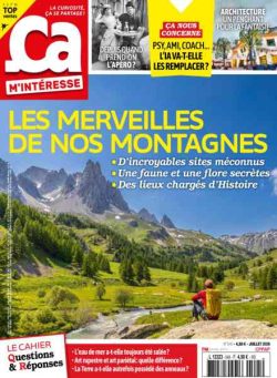 ca M’Interesse – Juillet 2026