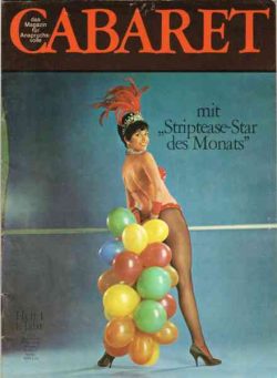 Cabaret – Nr 1