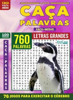 Caca-Palavras – 13 Julho 2026