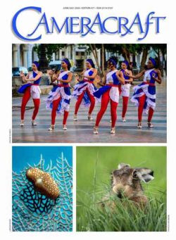 CameraCraft – July-August 2026