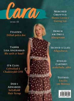 Cara – Haf 2026