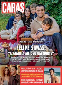 Caras Brasil – 10 Julho 2026