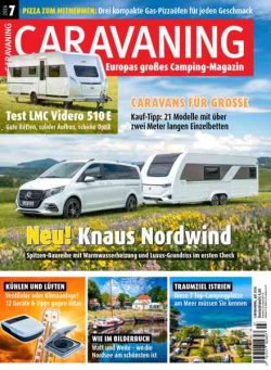 Caravaning – Juli 2026