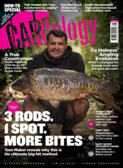 CARPology Magazine – August 2026