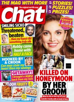 Chat – 16 July 2026