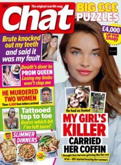 Chat – 9 July 2026