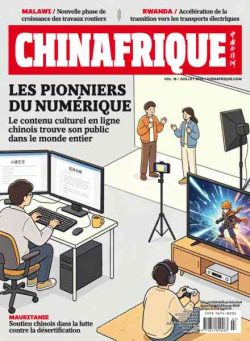 Chine Afrique – Juillet 2026
