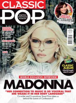 Classic Pop – August 2026