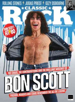 Classic Rock UK – August 2026