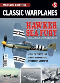 Classic Warplanes – Issue 5 2026