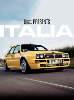 ClassicRetroModern Presents – Italia 2026