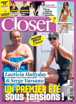 Closer France – 3 Juillet 2026