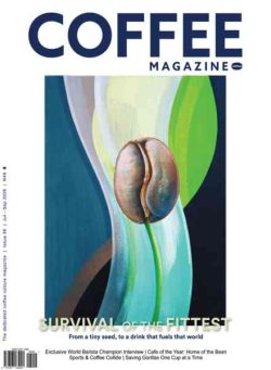 Coffee Magazine – Issue 56 2026