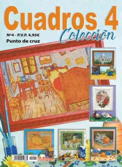 Coleccion Punto de Cruz – 15 Julio 2026