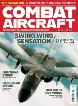 Combat Aircraft – August 2026
